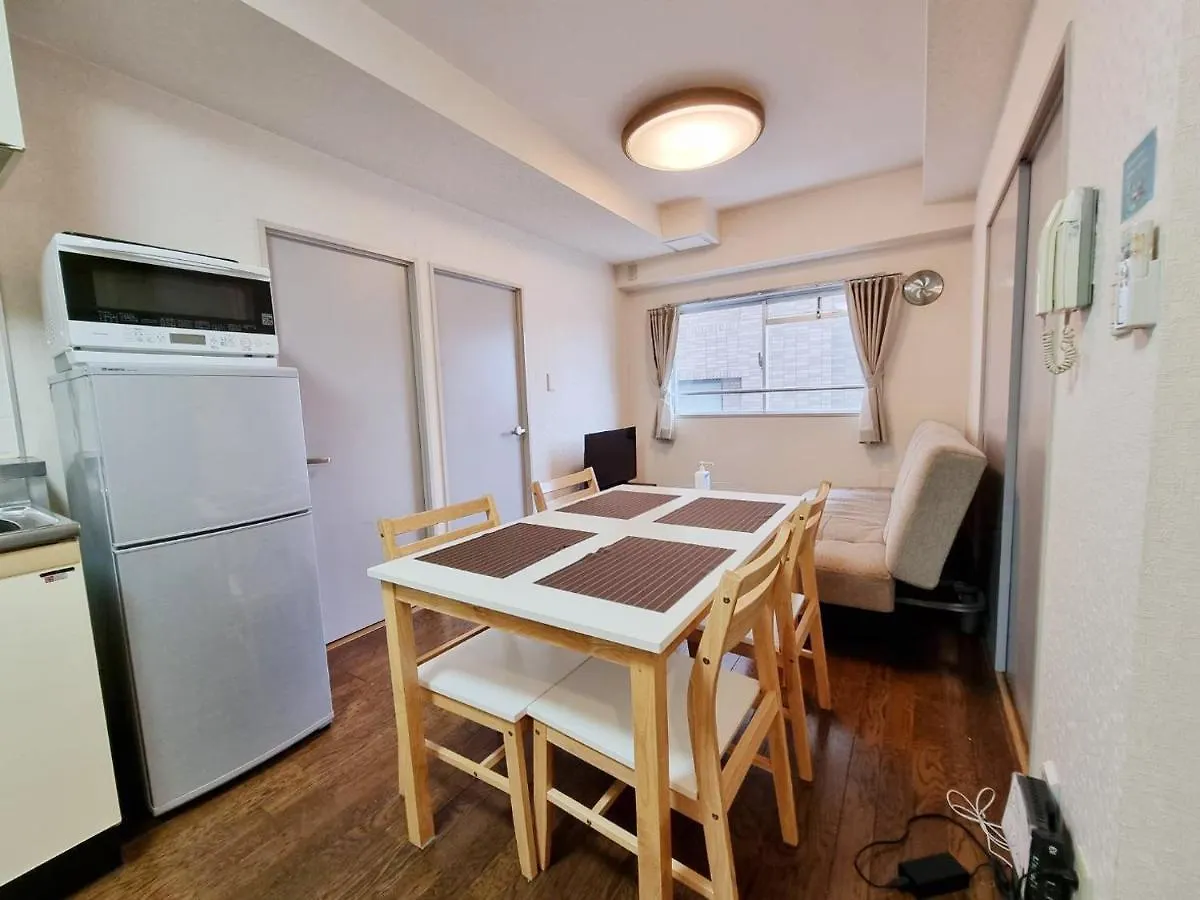 Apartmán Prism Court 綾瀬 Prefektura Tokio