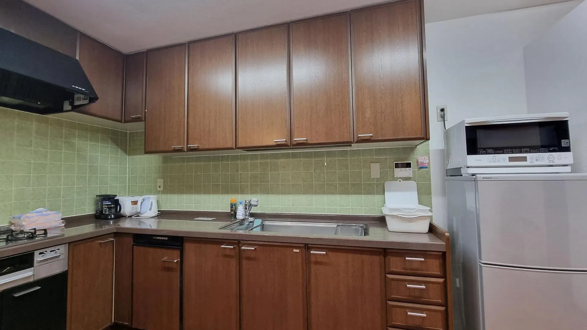 Apartmán Prism Court 綾瀬 Prefektura Tokio Japonsko