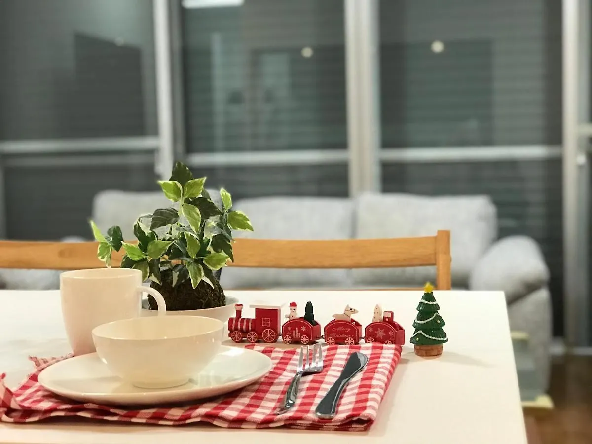Prism Court 綾瀬 Apartment Tokyo 0*,  Japan