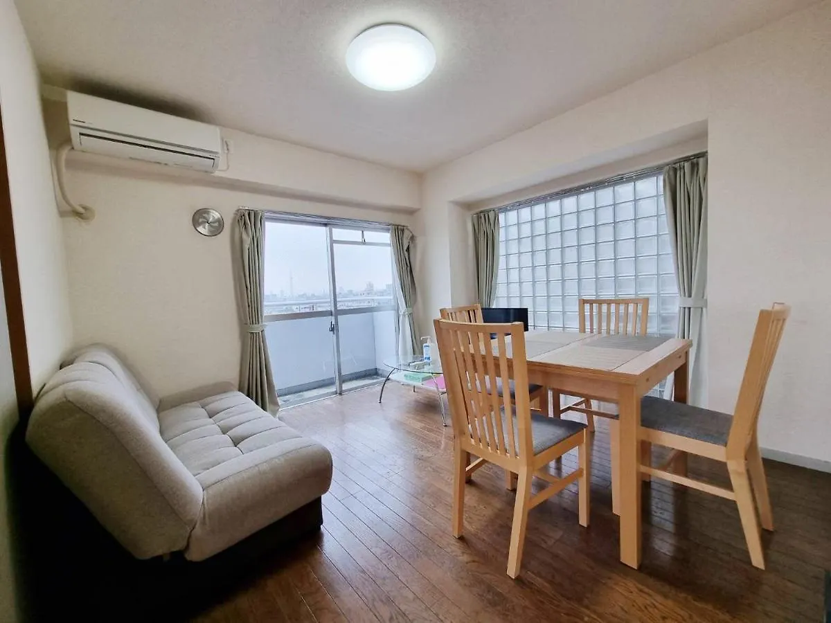 Prism Court 綾瀬 Apartment Tokyo