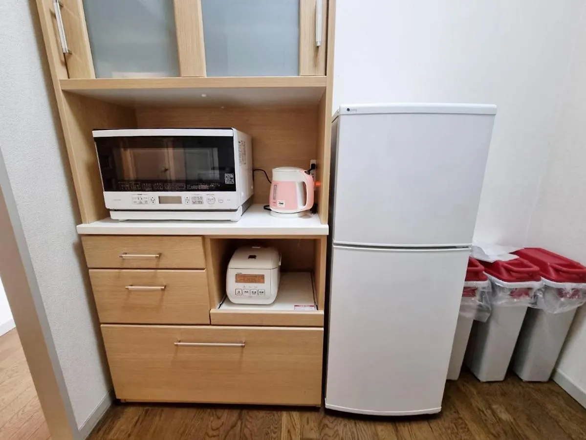 Prism Court 綾瀬 Apartment Tokyo Japan
