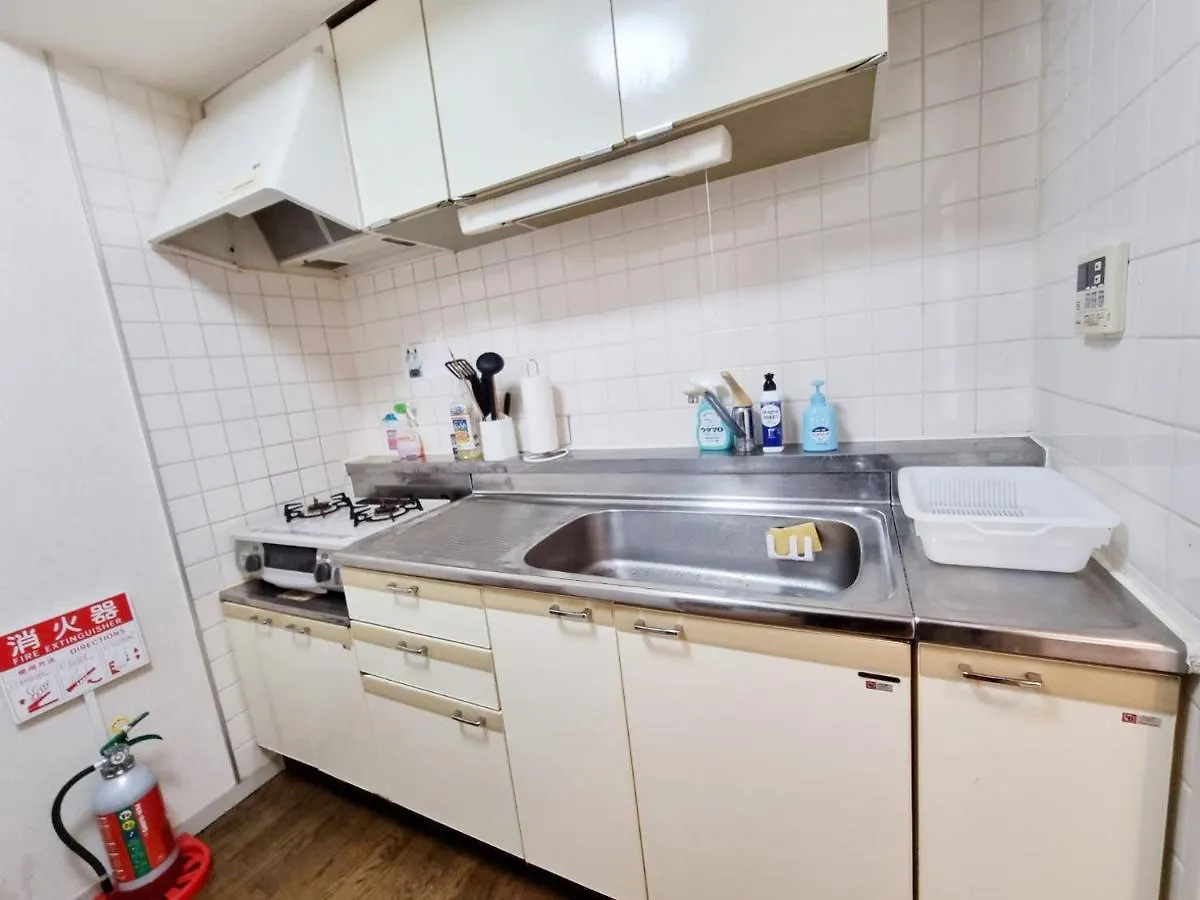 Prism Court 綾瀬 Apartment Tokyo
