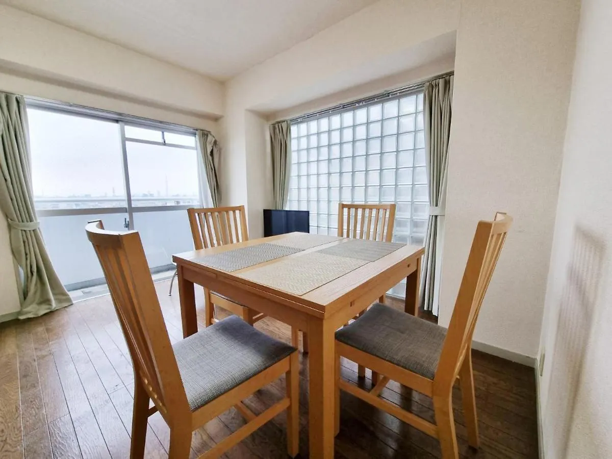 Prism Court 綾瀬 Apartment Tokyo Japan