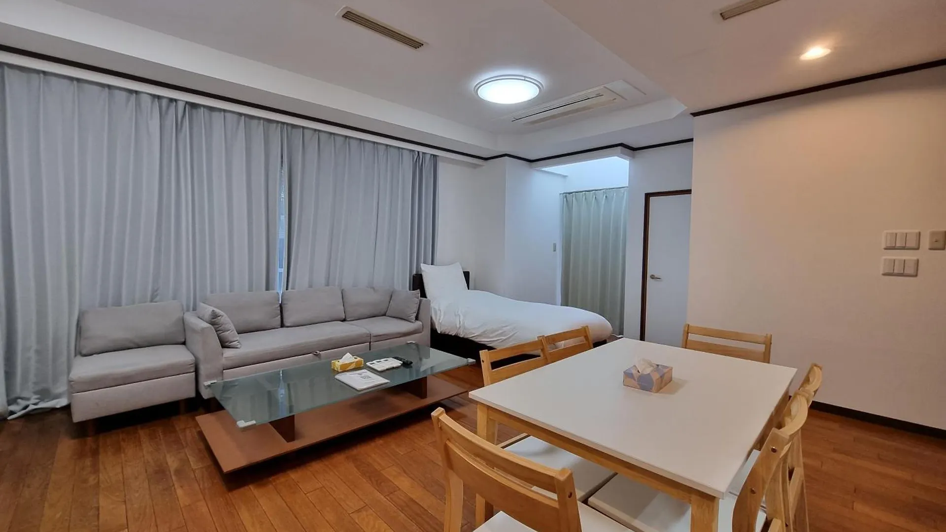 Prism Court 綾瀬 Apartment Tokyo Japan
