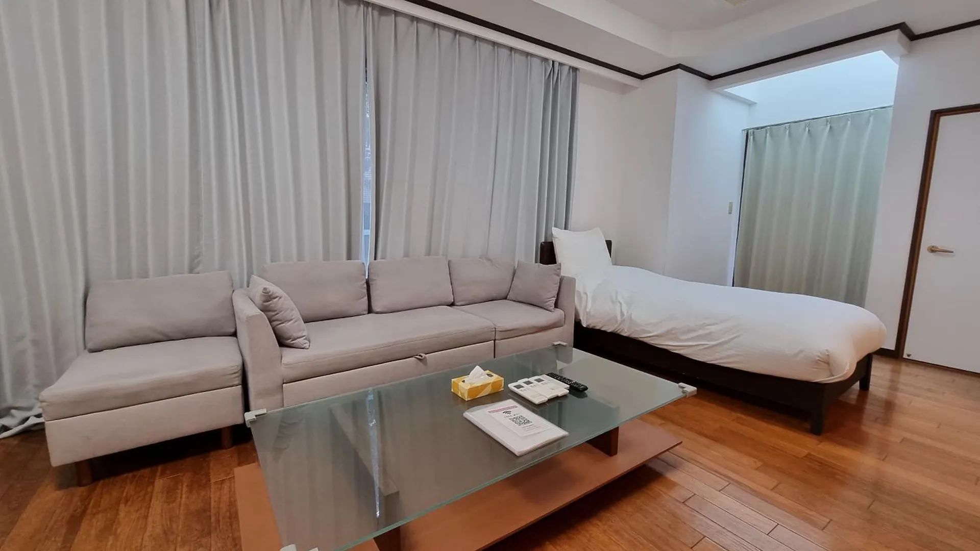 Appartement Prism Court 綾瀬 à Tōkyō
